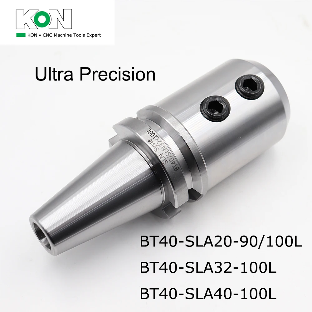 [ChinaKON] BT SLA SLN BT40 SLA16 SLA20 SLA25 SLA32 SLA40 75L 100L боковой замок U сверлильный держатель/патрон