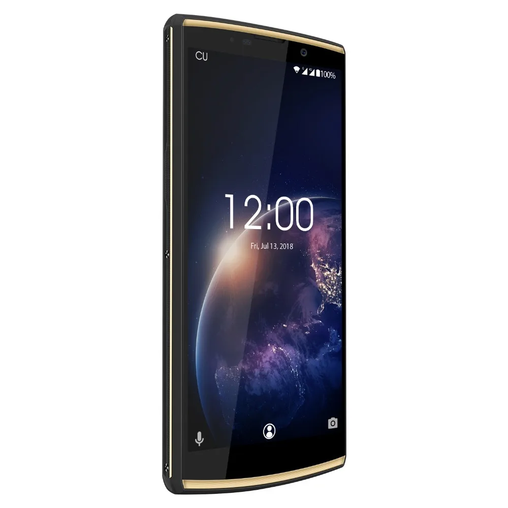 OUKITEL K7 Мощность 10000 mAh Восьмиядерный MT6750T мобильный телефон 2 GB Оперативная память