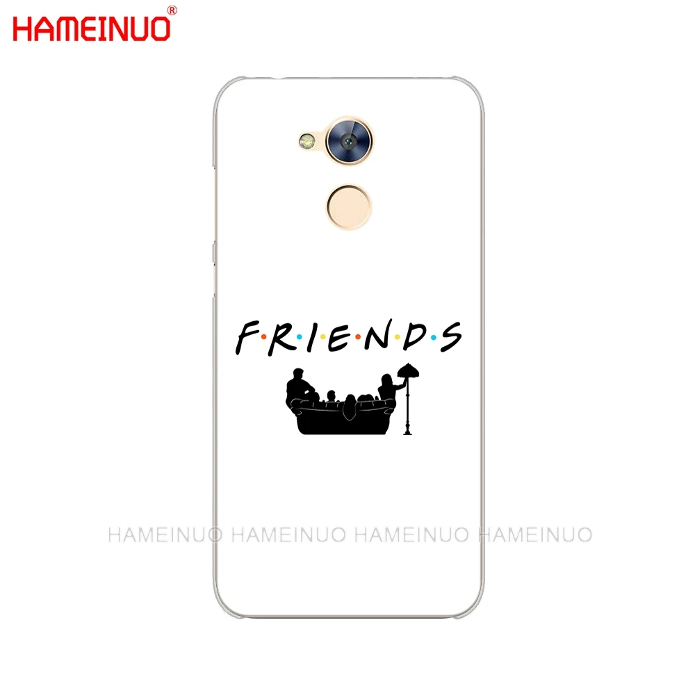 Hameinuo друзья ТВ Show серии ситком чехол для телефона для huawei Honor 10 V10 4A 5A 6A 7A 6C 6X7X8 9 LITE - Цвет: 90853
