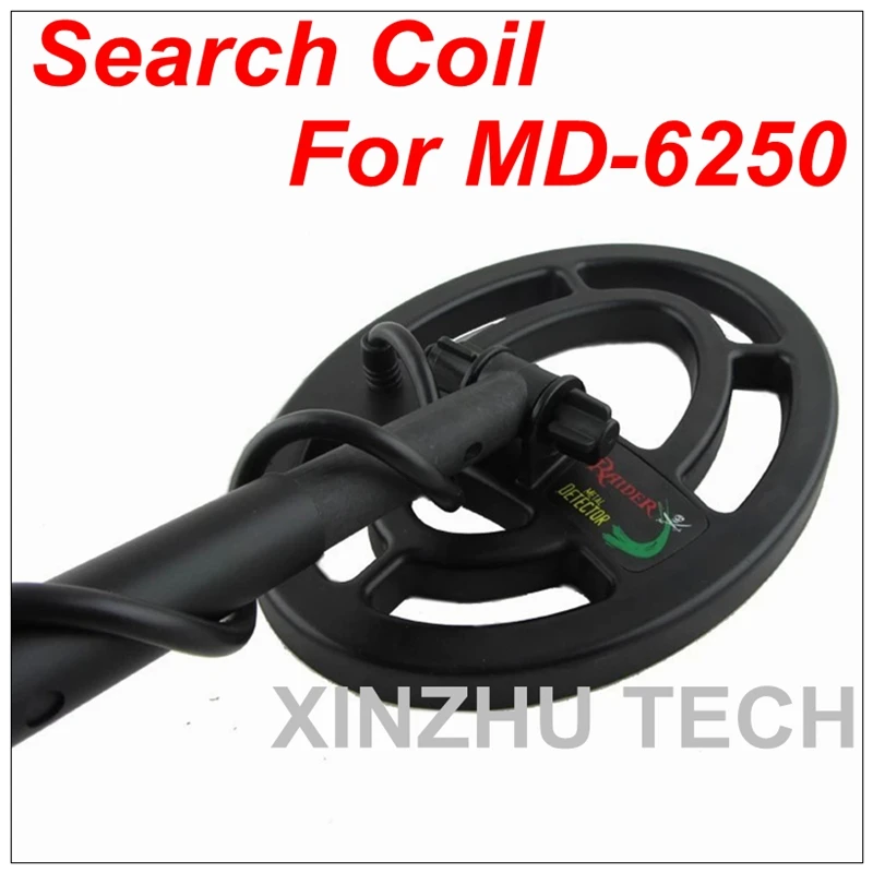 TIANXUN Original MD-6250 MD-6150 Metal Detector Search Coil Detect Coil Searching Coil Professional Metal Detector Accessories