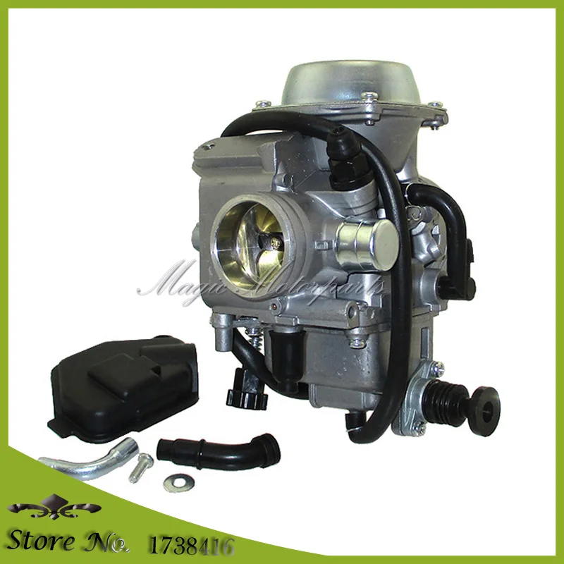 Карбюратор для Honda ATC250ES ATC250SX TRX350 TRX350ES TRX350FE TRX350TM TRX350TE TRX400FW TRX450FE 16100-HN5-M41 16100-HM5-L01