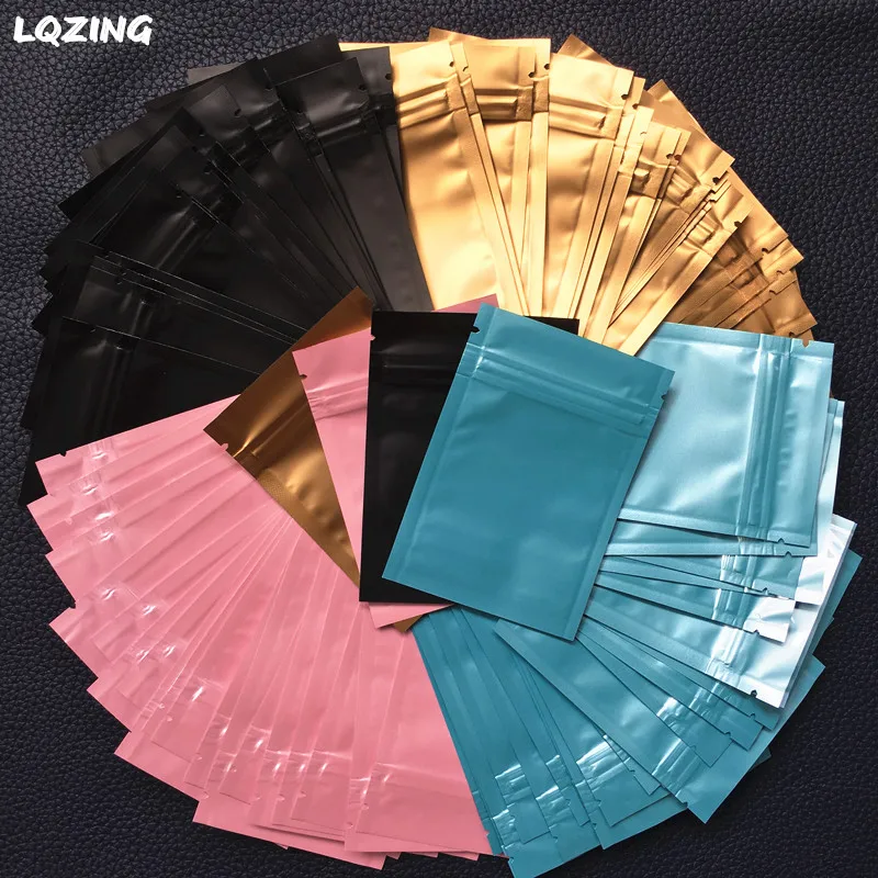 20 шт./лот жемчужные розовые мини сумки для хранения ювелирных изделий с замком на