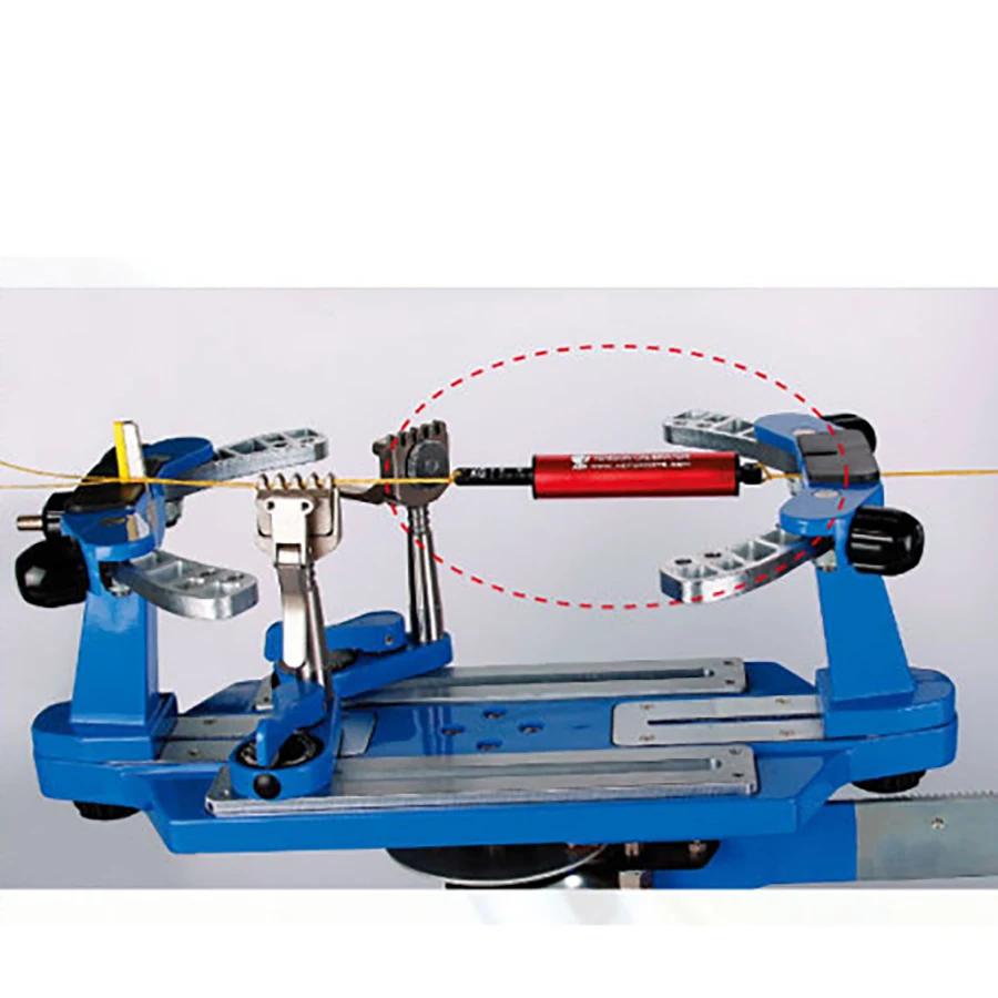 1 шт. калибратор для теннисных ракеток ZARSIA|badminton racket tension|calibration toolscalibration machine |