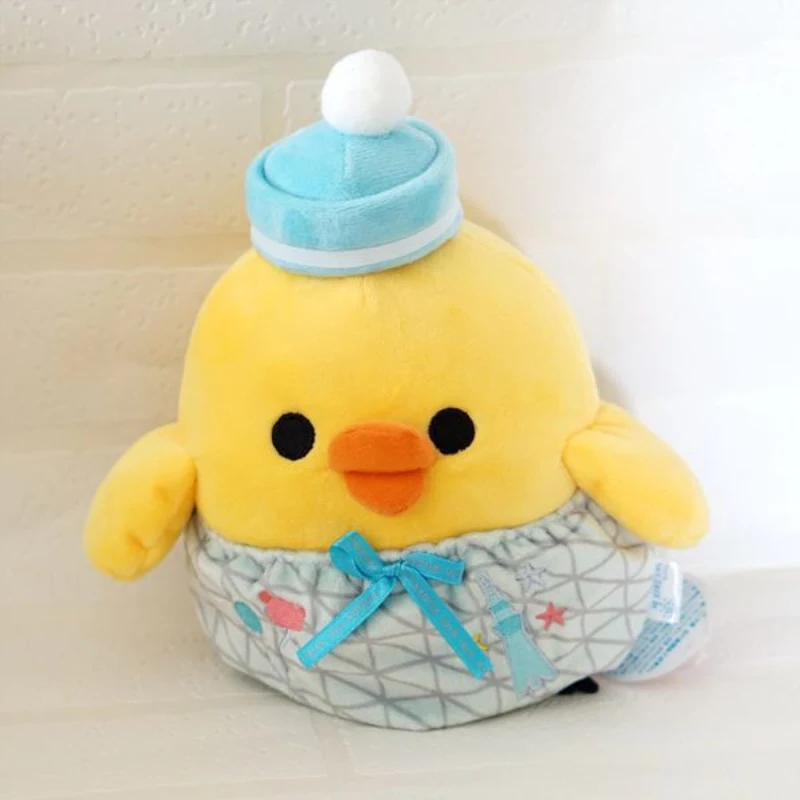 yellow Rilakkuma расслабляющий медведь мягкие игрушки милая мягкая плюшевая кукла-подушка подарки для детей и девочек 20 см 32 см Kawaii стоячий плюшевый мишка - Цвет: yellow