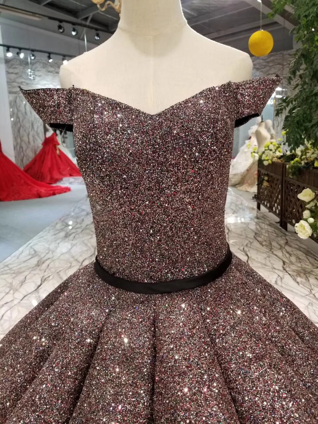 Королевские Выпускные платья Vestido Longo великолепная большая юбка бальные 2019 на