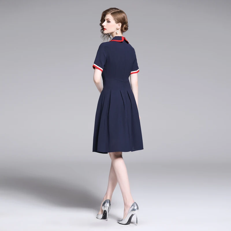 

ZP6541 Cheap wholesale 2019 new Spring Summer Autumn Hot selling women's fashion casual sexy Dress
