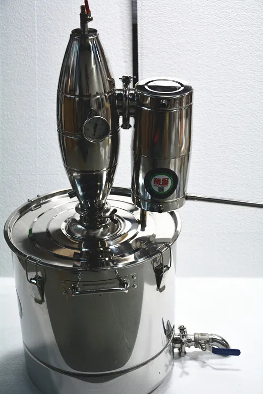 

50L Home Brew Kit Moonshine Spirits Wine Alcohol Distiller Making