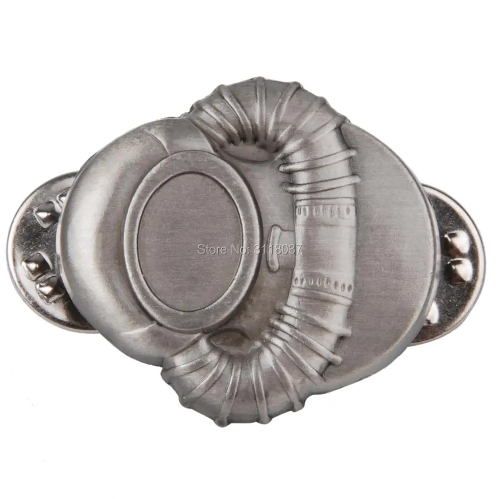 Военный значок военного флота США Для Акваланга квалификационный INSIGNIA PIN-32191 |