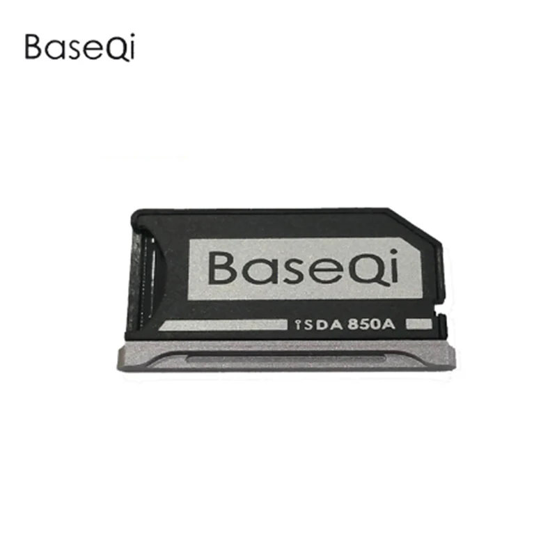BaseQi Aluminum NinjaDrive Micro SD Card Adapter For Xiaomi Mi Notebook Pro 15.6&quot |
