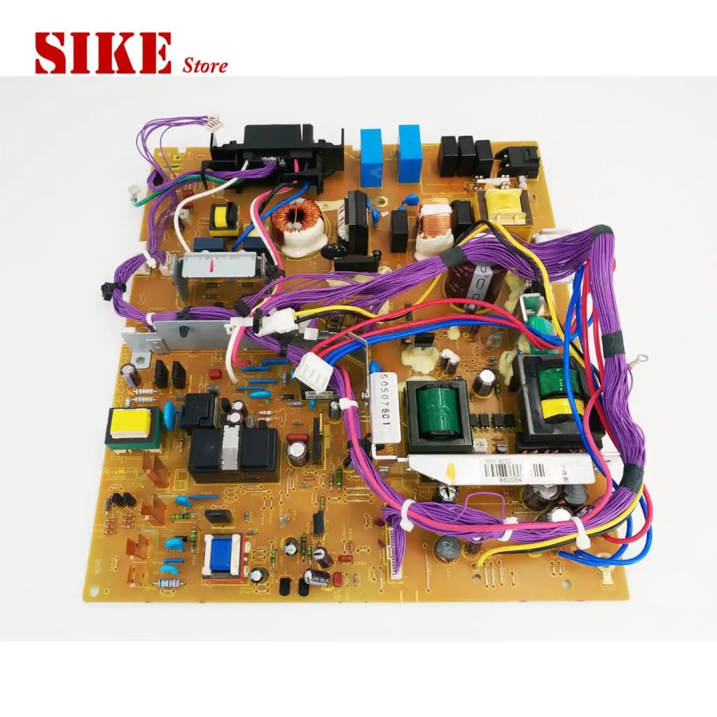 RM1-8392 RM1-8393 плата питания для управления двигателем HP M601 M602 M603 601 602 603 напряжения
