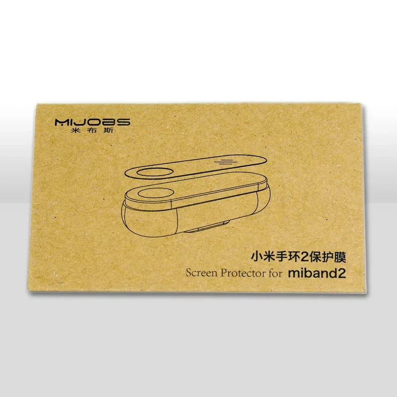 Для Xiaomi Mi Band 2 защита для экрана шт./лот ультратонкая противовзрывная Защитная