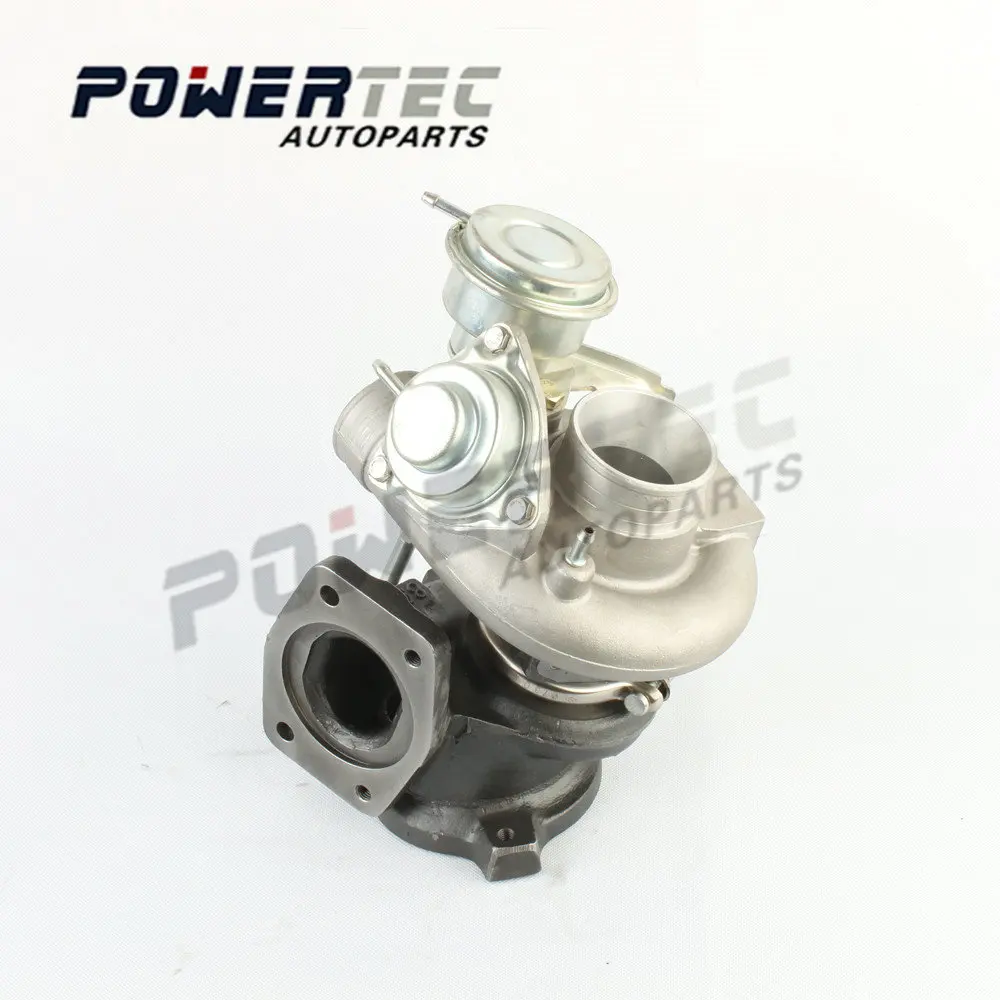 Турбо зарядное устройство новое для Volvo 850/C70 I 2 4 T/S70/V70 5 T5 B5254T 142KW/193HP 49189 01365 01360 8601227