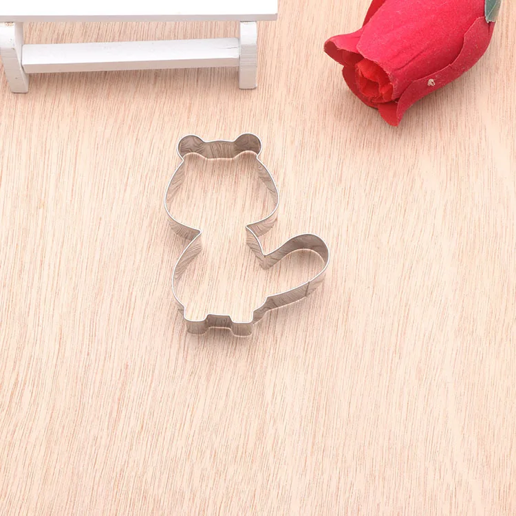 1 шт. инструмент для выпечки из нержавеющей стали|steel cookie cutter|stainless steel cuttercookie tools |