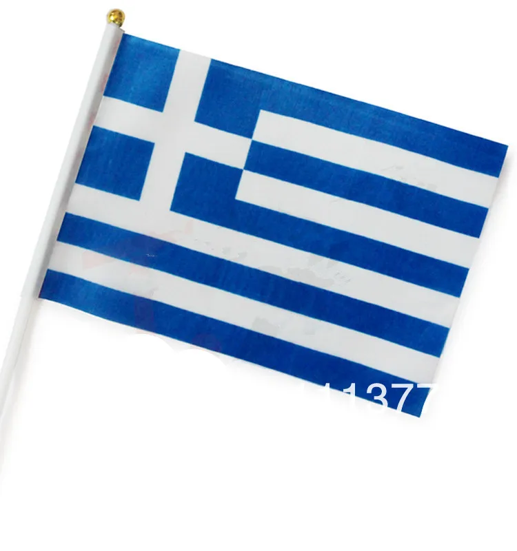 6 европейских стран полиэстер флаги албанский Греция Нидерланды Норвегия