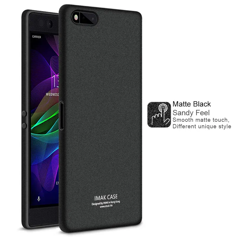 Версия с "воздушной подушкой" для Razer чехол телефона защитой экрана IMAK мягкий