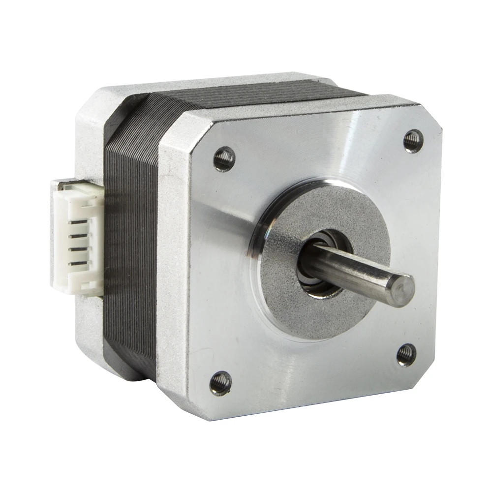 

2PCS/Lot CE certification 2Phase RepRap Stepper Motor 42 motor 42-34 3D printer motor For REPRAP Makerbot CREALITY 3D Printer