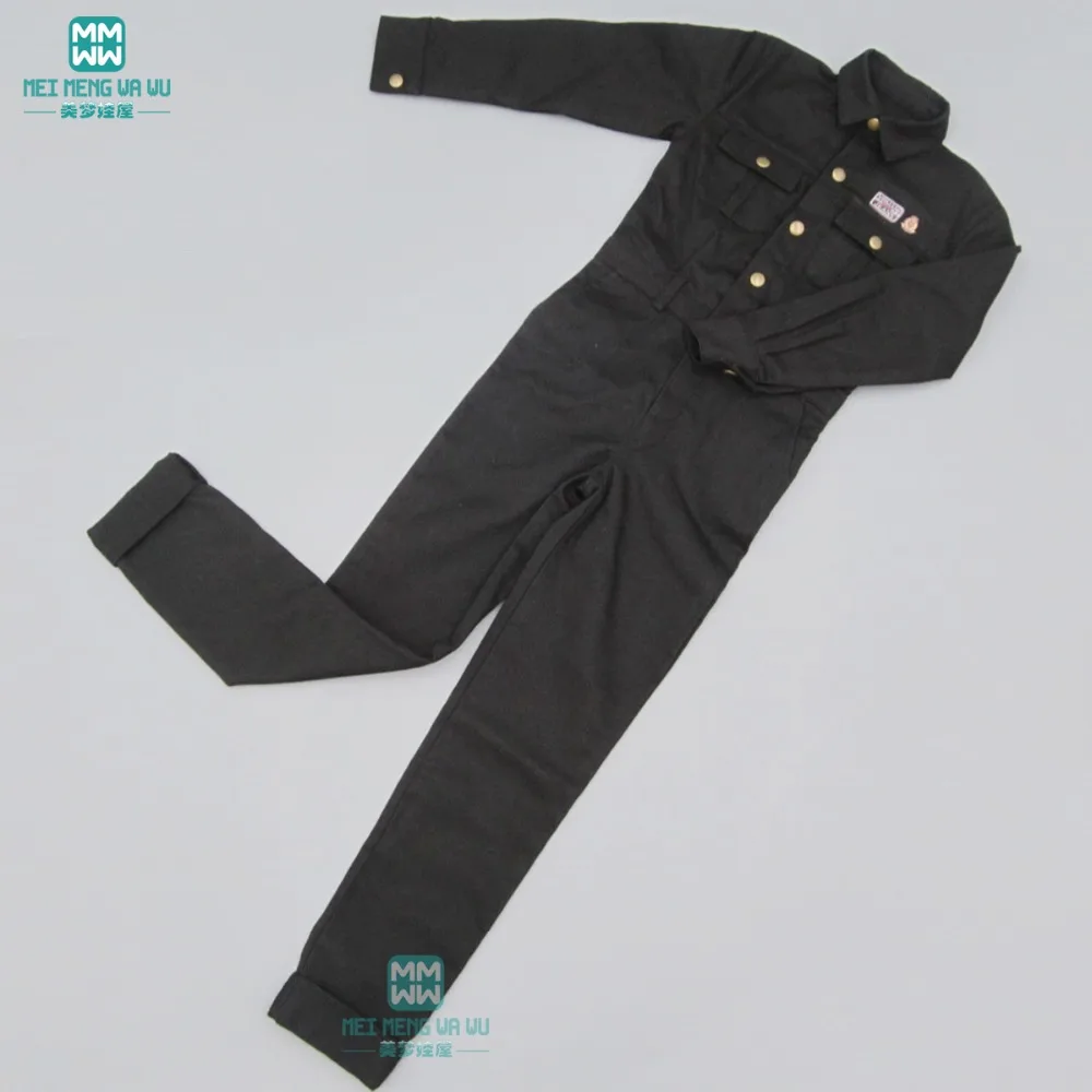 Одежда для куклы BJD подходит для куклы BJD uncle 1/3 BJD модный красивый цельный комбинезон униформа