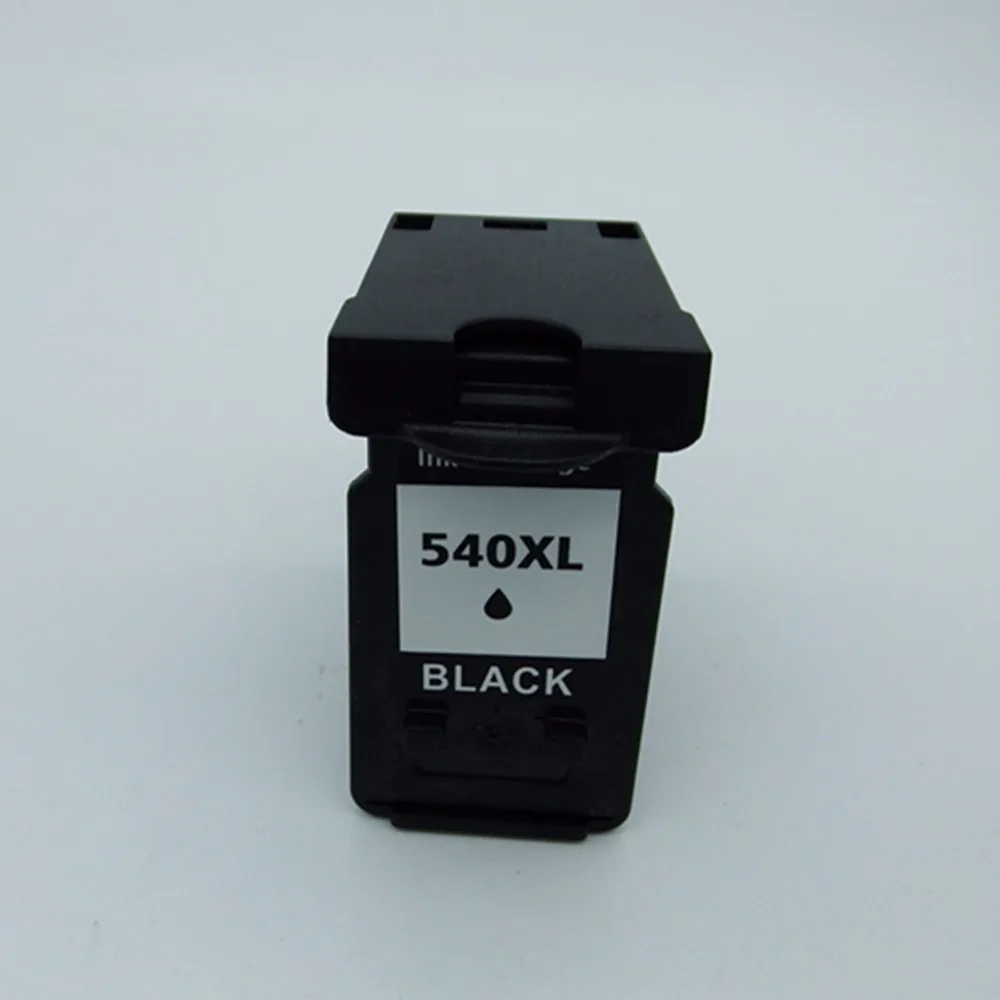 Восстановленные картриджи для Canon PG 540 XL 540XL PG540 Pixma MG3180 MG4180 MG4280 MX438 MX518 MX378 струйный