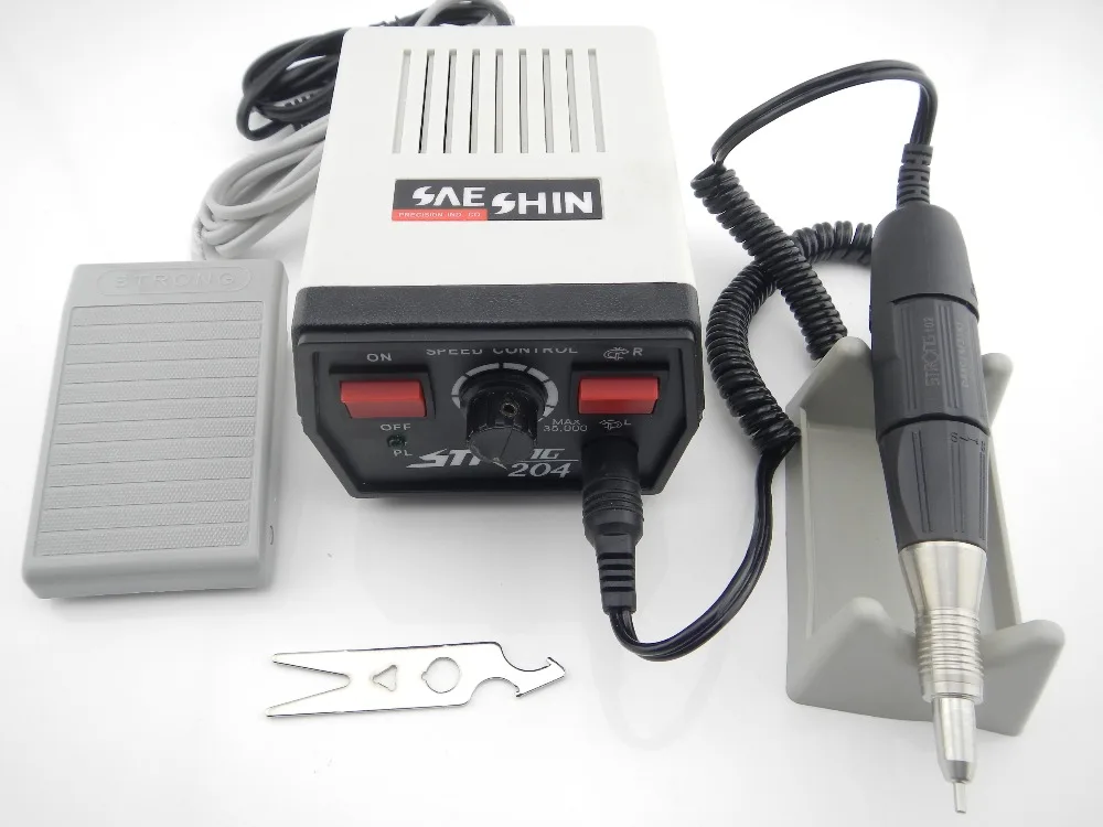 Strong 204+102 Micro Motor Electric Dental Micromotor Lab Marathon | Украшения и аксессуары