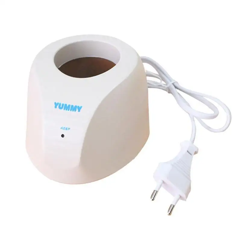 220V электрическая бутылка для детского молока грелки термостат EU Plug