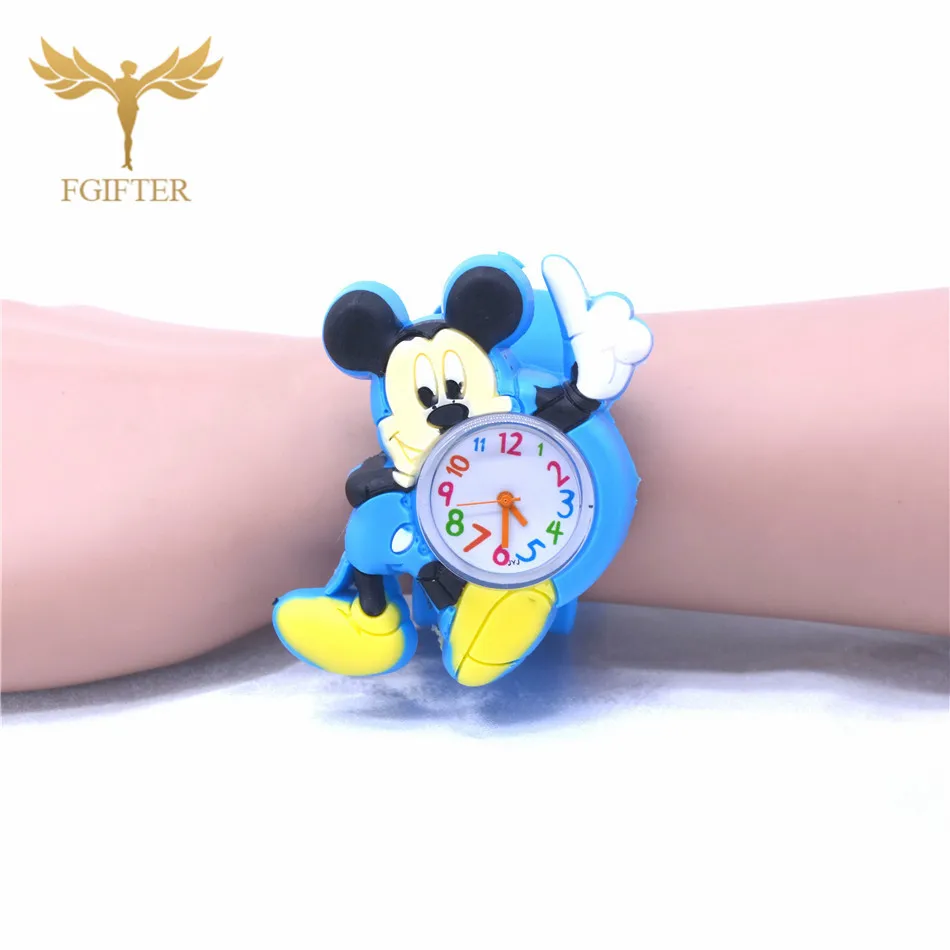 Kids Boys Watches Детская игрушка, подарок, детские часы с мультяшным автомобилем, детские электронные часы с героями мультфильмов для мальчиков, От 1 до 6 лет для маленьких мальчиков и девочек, детские часы - Цвет: Kids Boys Watches