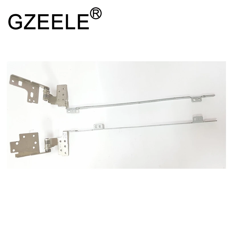 Новые ЖК петли GZEELE для ноутбука Asus A42 A42J A42DE K42 K42J K42D A42F A42JA X42 X42J X42F X42JR левый и правый