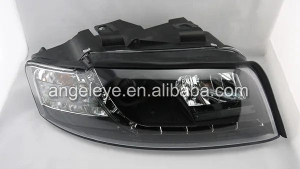 Для Audi A4 B6 светодиодный головной светильник s Передний светильник 2001-2004 год Тип V1