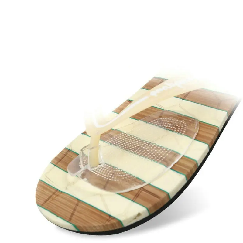 Новинка 1 пара силиконовых гелевых вкладышей тапочки подушечки стелька для