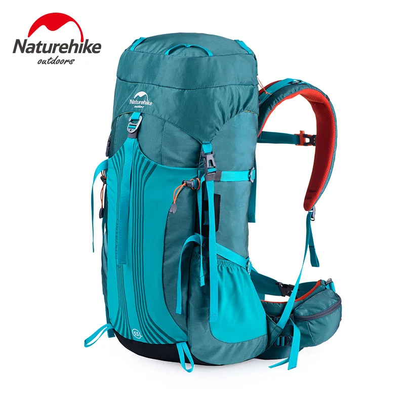 Naturehike спортивные сумки на открытом воздухе 55Л 65л Сумка для кемпинга альпинизма