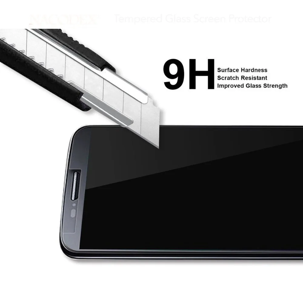 Phiyoo для Стекло Сяо Mi 5 Экран протектор Закаленное Для против царапин xiao Mi5 5.15 дюйма