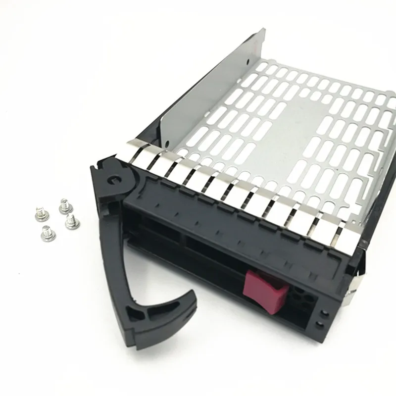 Лоток для жесткого диска 373211 001 лоток 3 5 дюйма SATA/SAS Caddy HP ML150G3 ML350G5 DL370 Gen6 DL140 DL320 Gen3 Gen7
