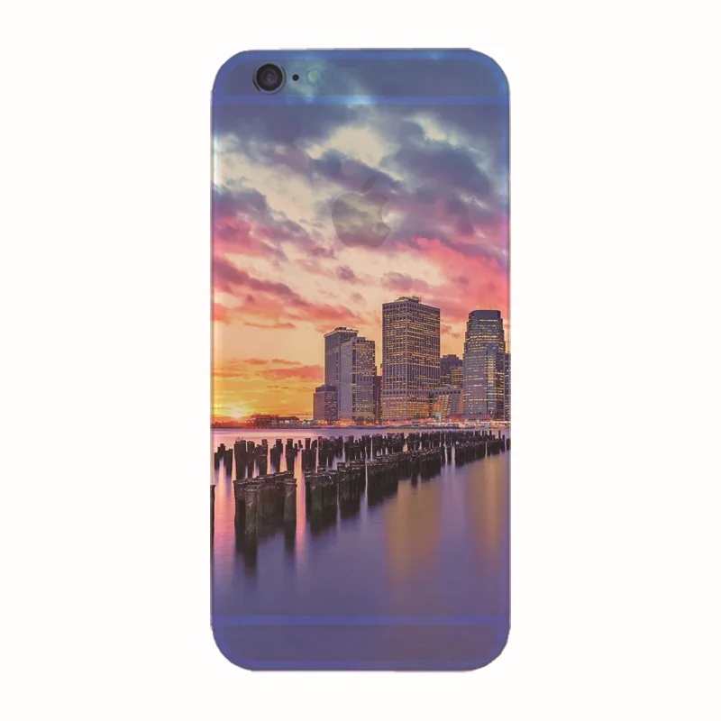 Водостойкий мягкий бизнес для iphone 7 plus чехол 6/6s/7/8 carcasa de telefono 6 plus/6s plus/8 оболочка |