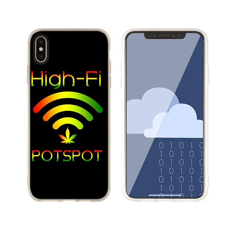 0hbianzi 1 Силиконовый мягкий чехол для iPhone 11 Pro X XS Max XR для iPhone 5 5S SE 6S 6 4 4S 7 8 Plus искусство абстракционизма Высокая травка - Цвет: 0hbianzi 1