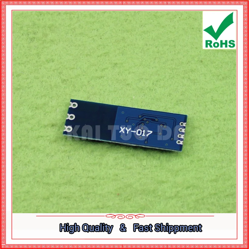 single-chip TTL to RS485 module 485 serial UART level switch board (D3B5) | Электронные компоненты и
