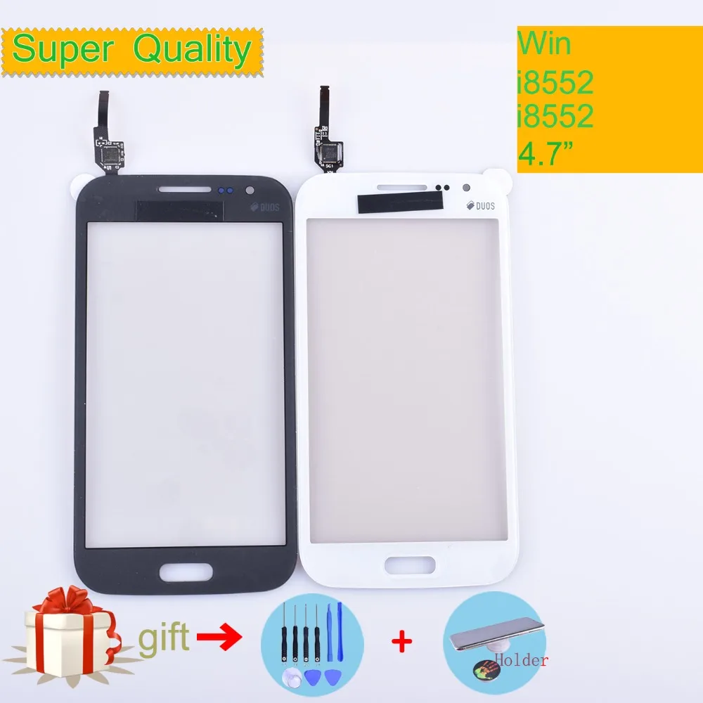 Для Samsung Galaxy Win GT i8552 i8550 Сенсорная панель Сенсорный экран дигитайзер Переднее