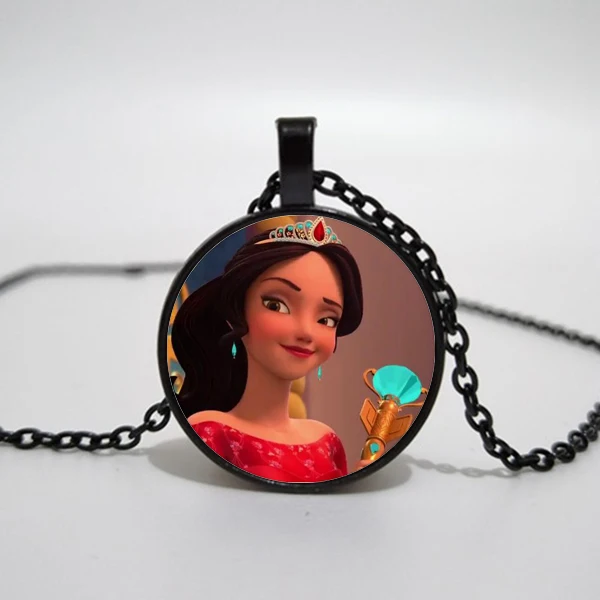 Ожерелье Avalor Art Elena ожерелье принцессы стеклянное круглое для девочек и