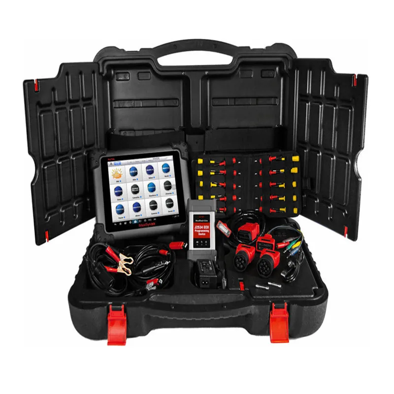 Autel Maxisys 908 CV диагностический сканер полный Системы ЭБУ кодирования MS908 для