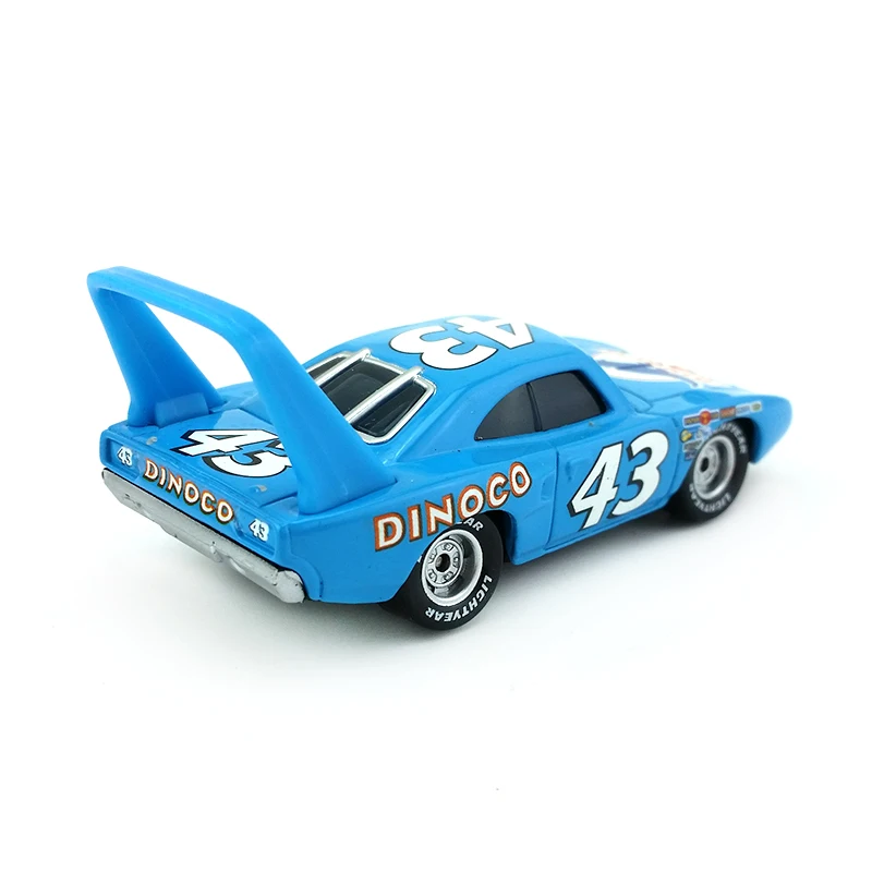 Disney Pixar Cars 3 The King no.43 металлическая литая под давлением игрушечная машина 1:55