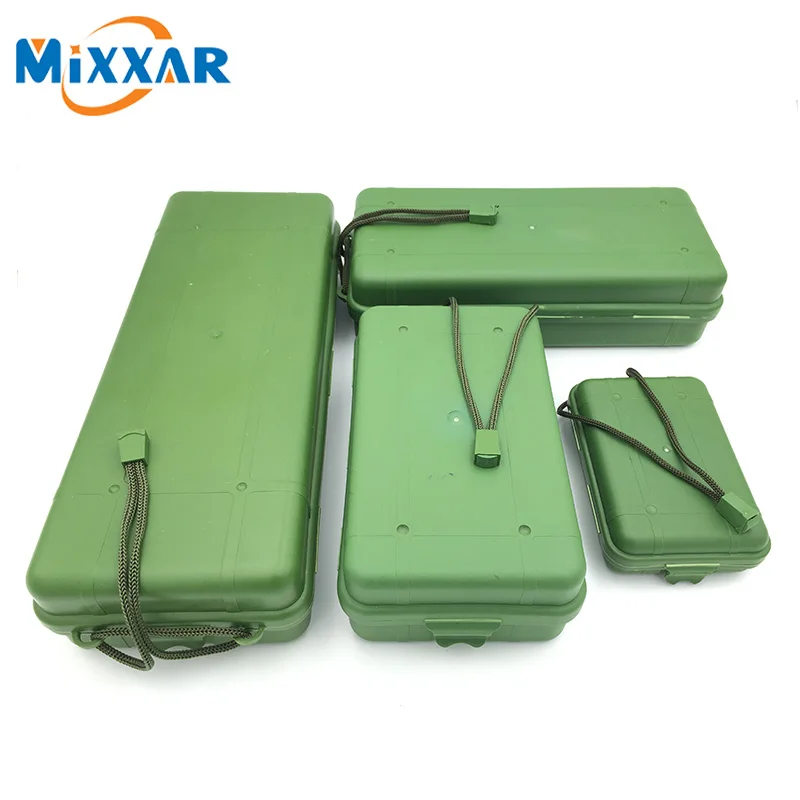 Универсальный водонепроницаемый пластиковый футляр zk5 с защитой от падения для