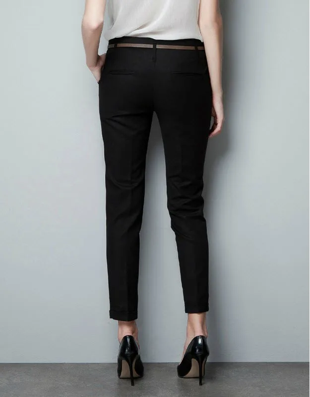 women dress pants, femininas ladies 