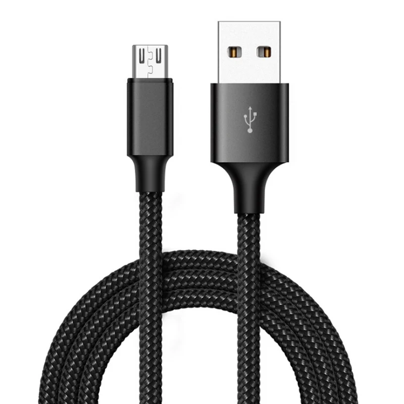 NOHON Универсальный 1 8 м кабель для передачи данных Micro USB шнур быстрой зарядки Android