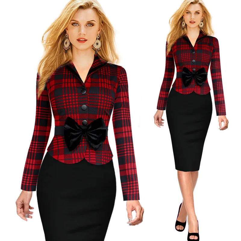 2015 Vestidos летнее платье с длинным рукавом женское Vestido Longo элегантное вечернее