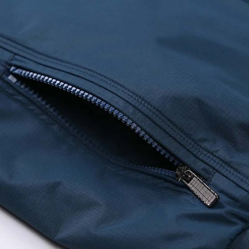 

VISADA JAUNA 2017 New Autumn Stand Collar Men's Jackets Solid Casual Mens Jackets And Coats 5XL Big Size Jackets For Men N5812
