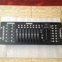 top selling new 192 dmx controller stage light 512 dmx console dj controller equipment fast free shipping