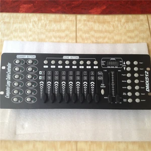 Лидер продаж, новинка, контроллер dmx 192, сценическое освещение, консоль dmx 512, контроллер dj, оборудование, быстрая бесплатная доставка