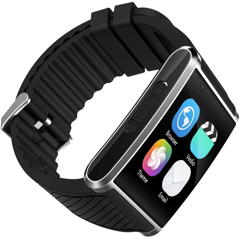 Smart watch X11 Android 5 1 Smartwatch MTK6580 часы с шагомером Камера 0 м 3g WI FI gps позиционирования SOS