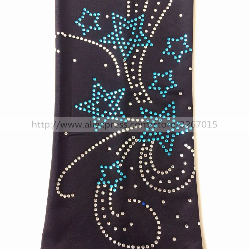 Колготки для фигурного катания женские штаны/брюки на коньках спортивный костюм