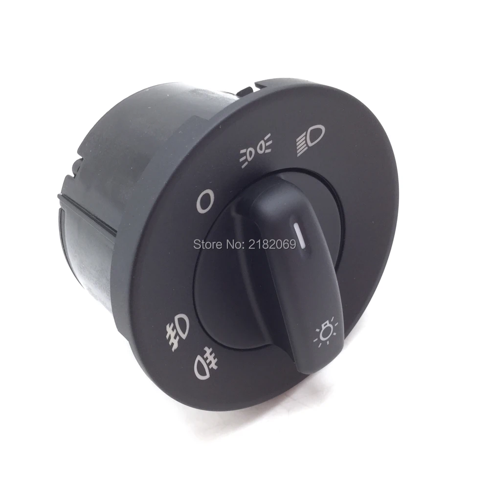 Переключатель управления противотуманной фарой для skoda Octavia II 1Z0 941 431E 1Z0941431E 431
