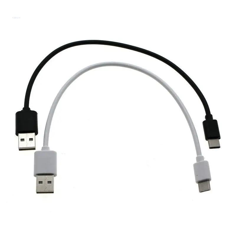 Дешевый USB 3. 0 Type C штекер на 3 1 синхронизации данных зарядный кабель с короткой