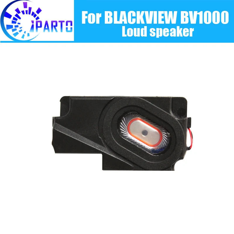 BLACKVIEW BV1000 громкий динамик 100% оригинальный новый Громкий зуммер звонок запасная